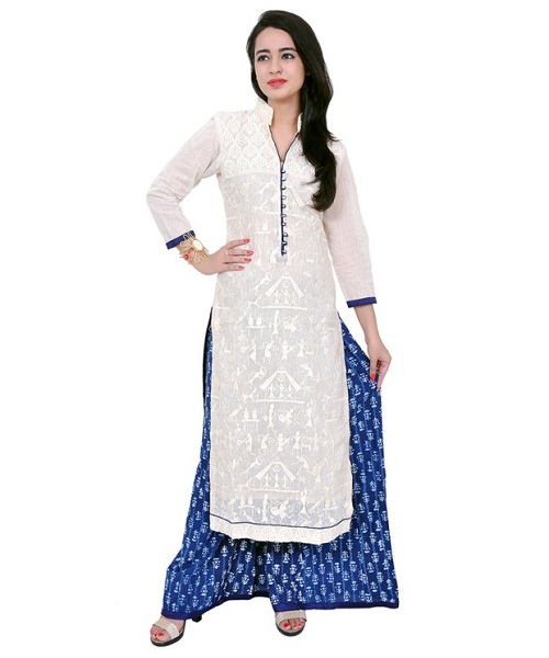 PunjabKesari, Office, Women, Suits, Wear, Neck, Fashion, सलवार-सूट